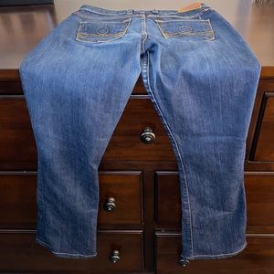 Lucky Brand Jeans 0/25 Sofia Boot